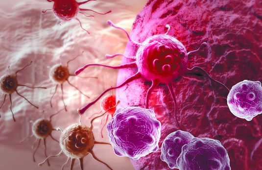 ¿A qué huele el cáncer?