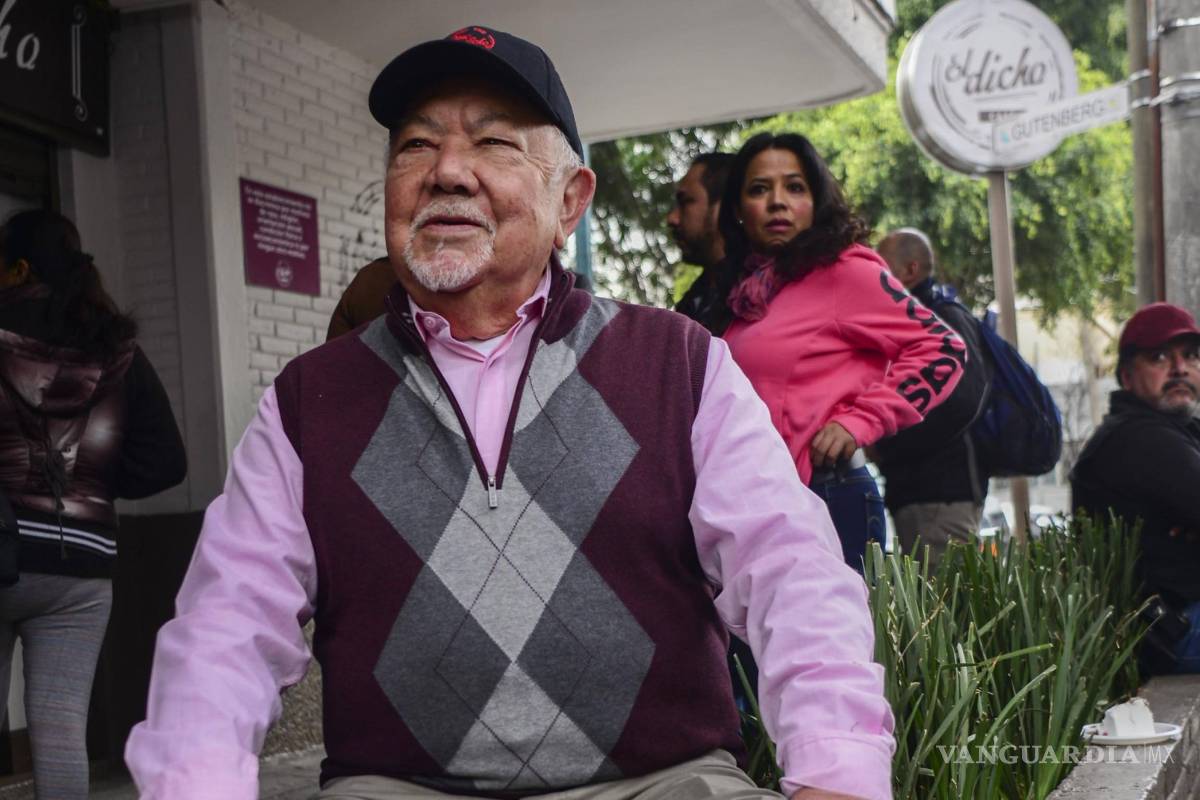 Estar cerca de la muerte me hizo valorar la vida: Sergio Corona