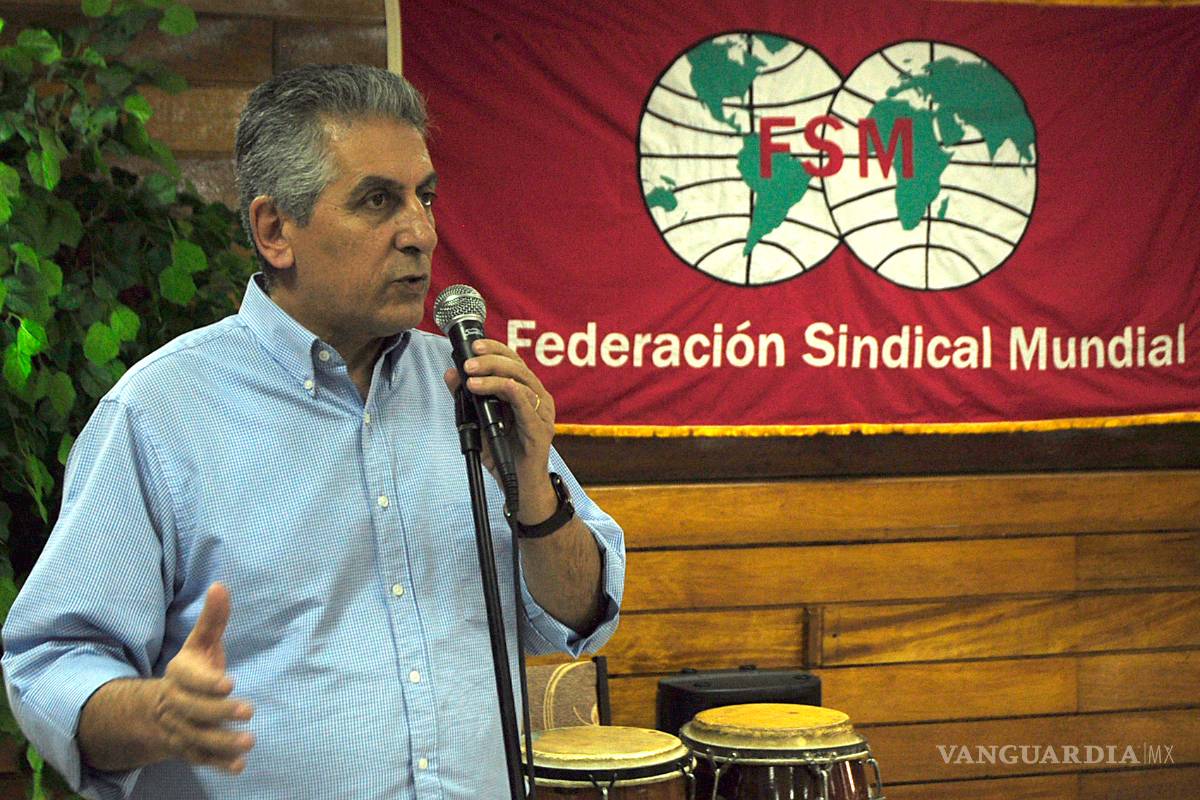 Federación Sindical Mundial se solidariza con migrantes mexicanos en EU