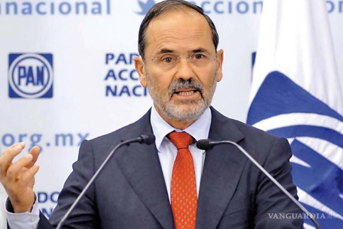 PAN, ausente en eventos del Pacto por México: Madero