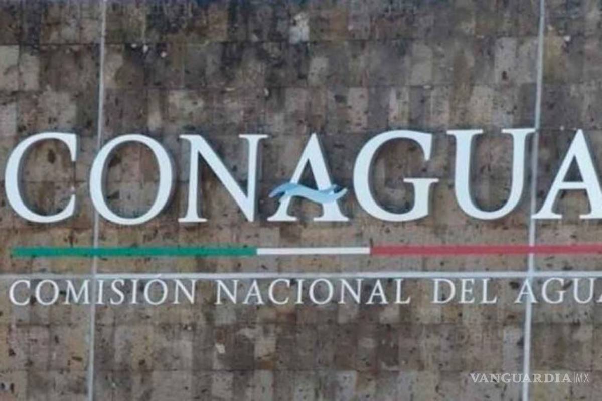 Conagua finaliza sexenio con caída en su presupuesto