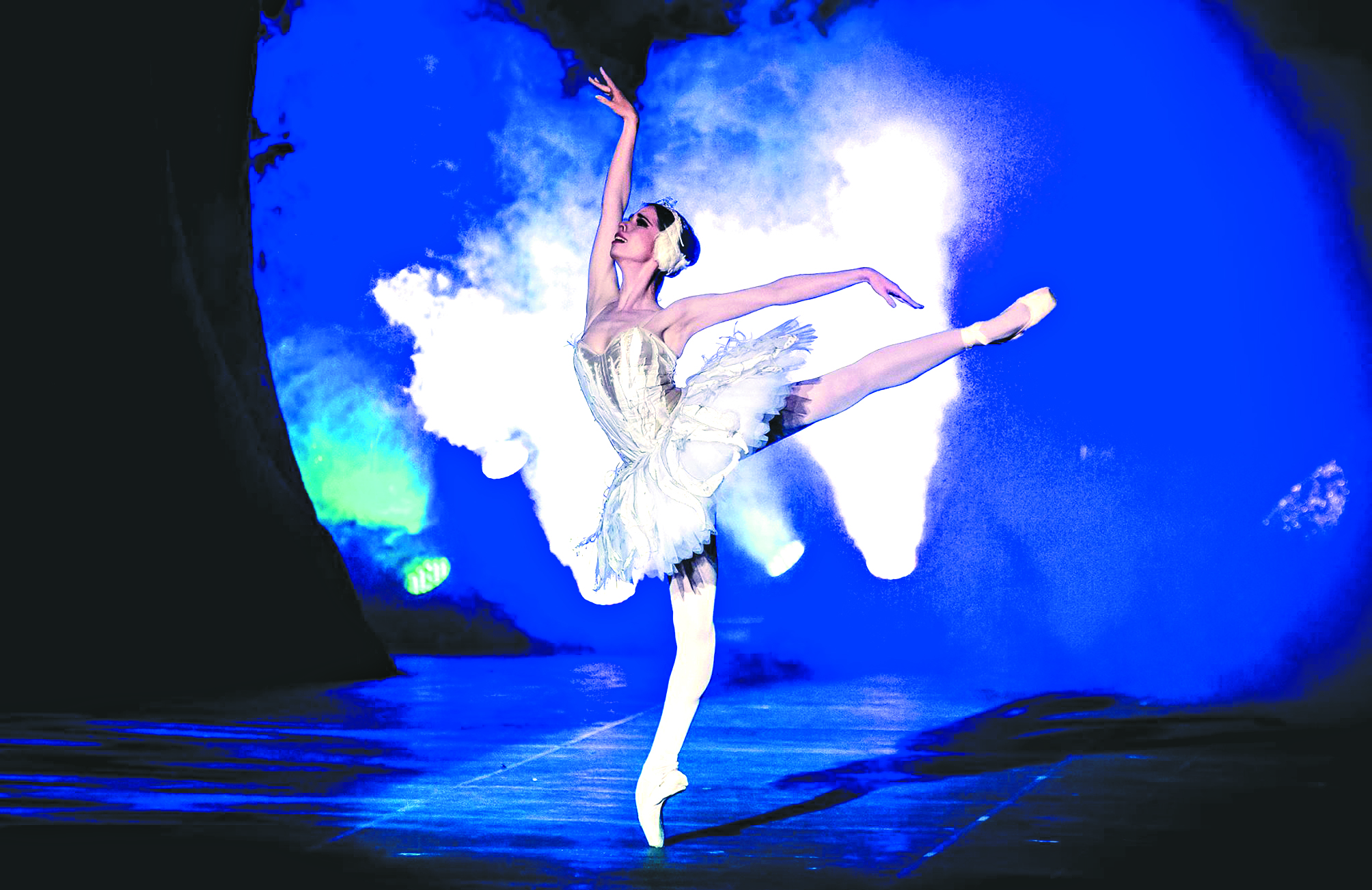 Ana Elisa Mena: ‘Es cursi, pero los sueños se cumplen’