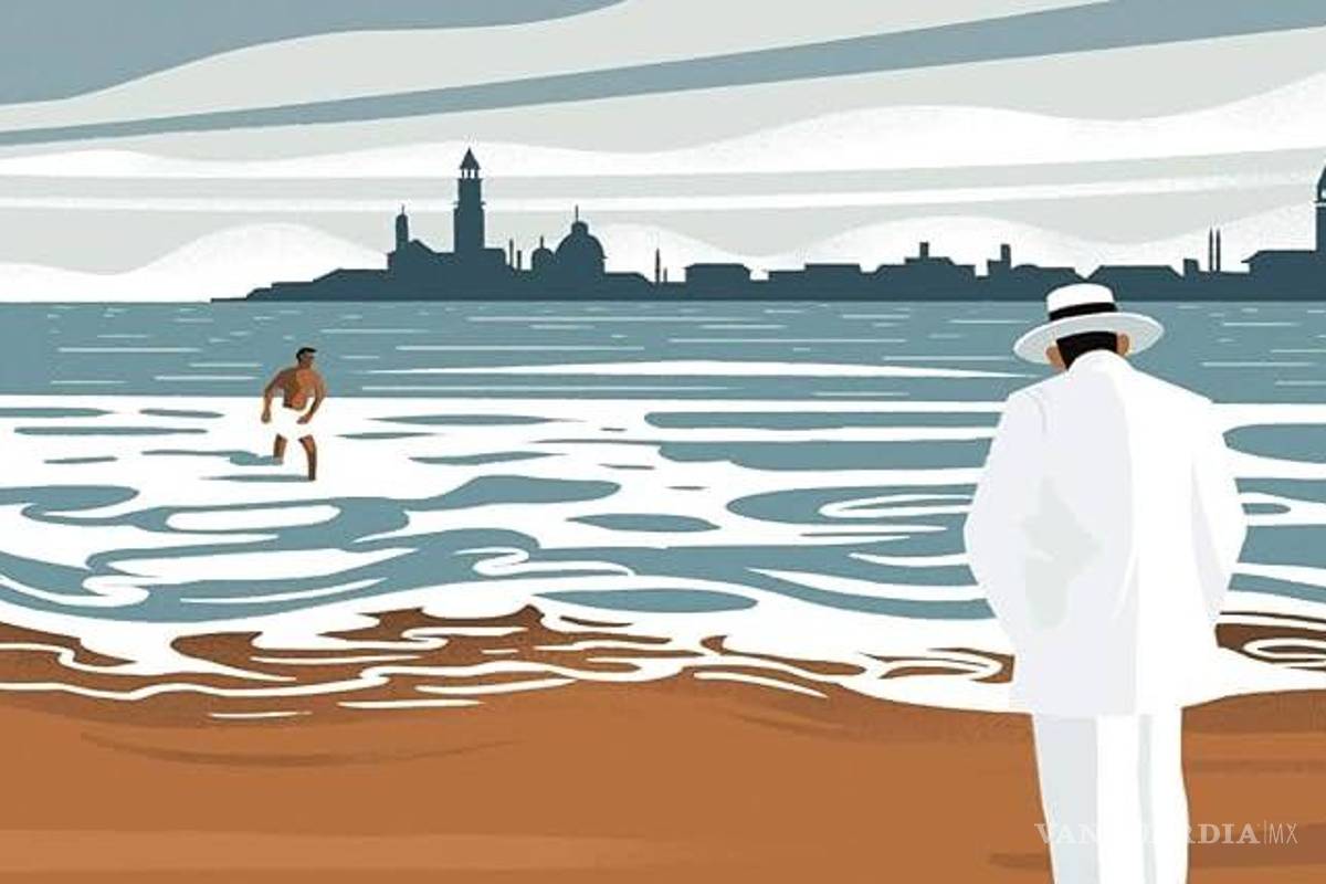 La Muerte en Venecia