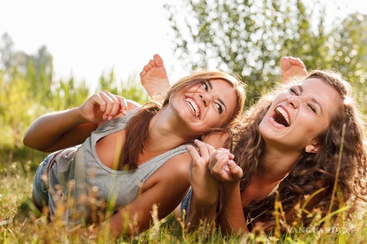 5 motivos para darle las gracias a tu mejor amigo