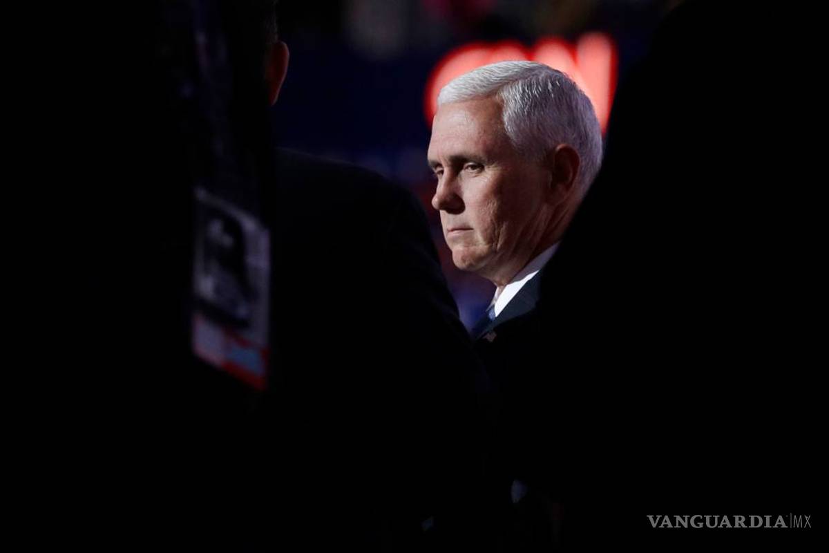 Estos son los logros de Pence como gobernador