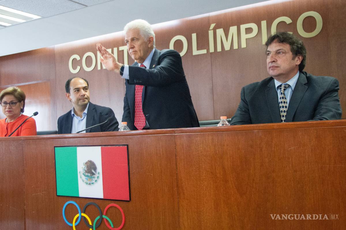 AMLO golpea al Comité Olímpico Mexicano por recorte en su presupuesto