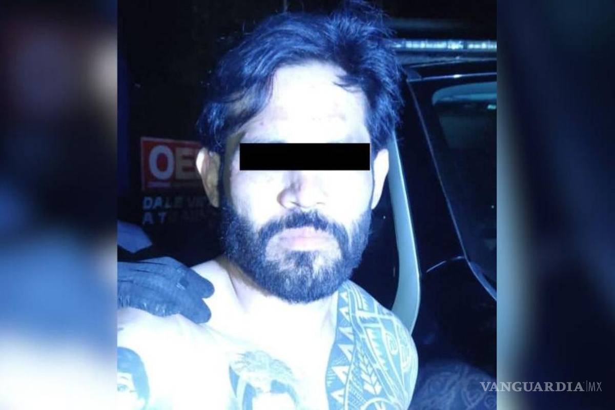 Coahuila colaboró en la detención de miembro de ‘Los Cabrera’ en operativo federal, confirma FGE