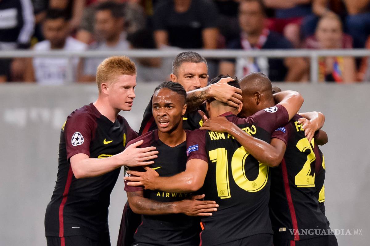 'Citizens' sin piedad del Stoke City