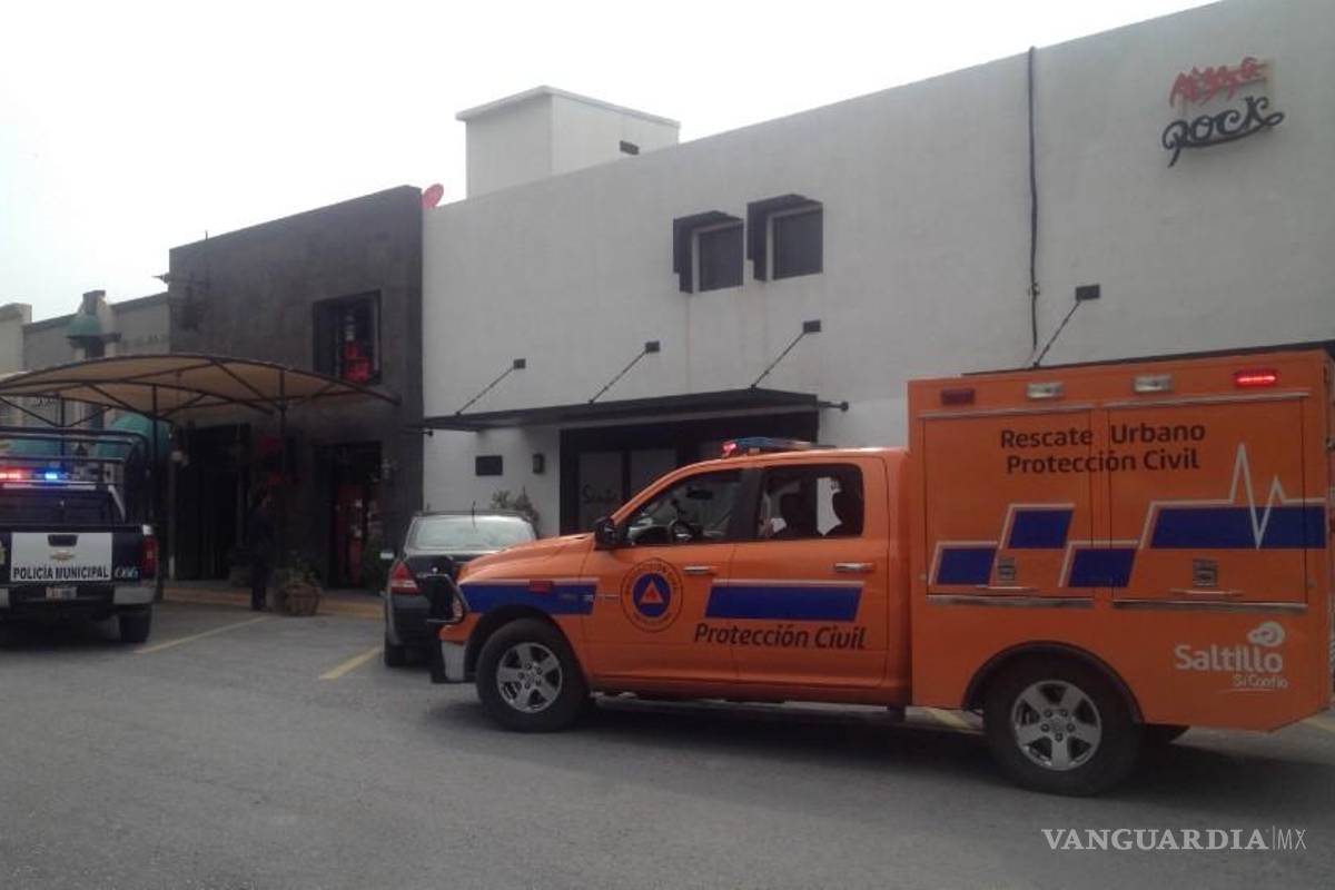 Muere menor aplastado por un elevador