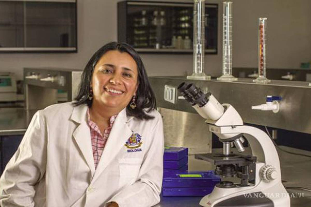 Bióloga de Nayarit recibe reconocimento internacional