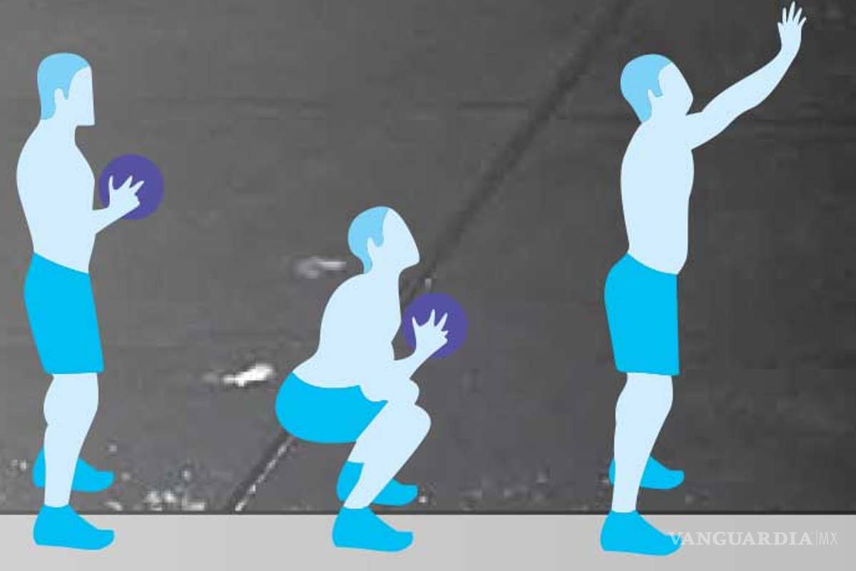 $!Crossfit: Disciplina para el cuerpo