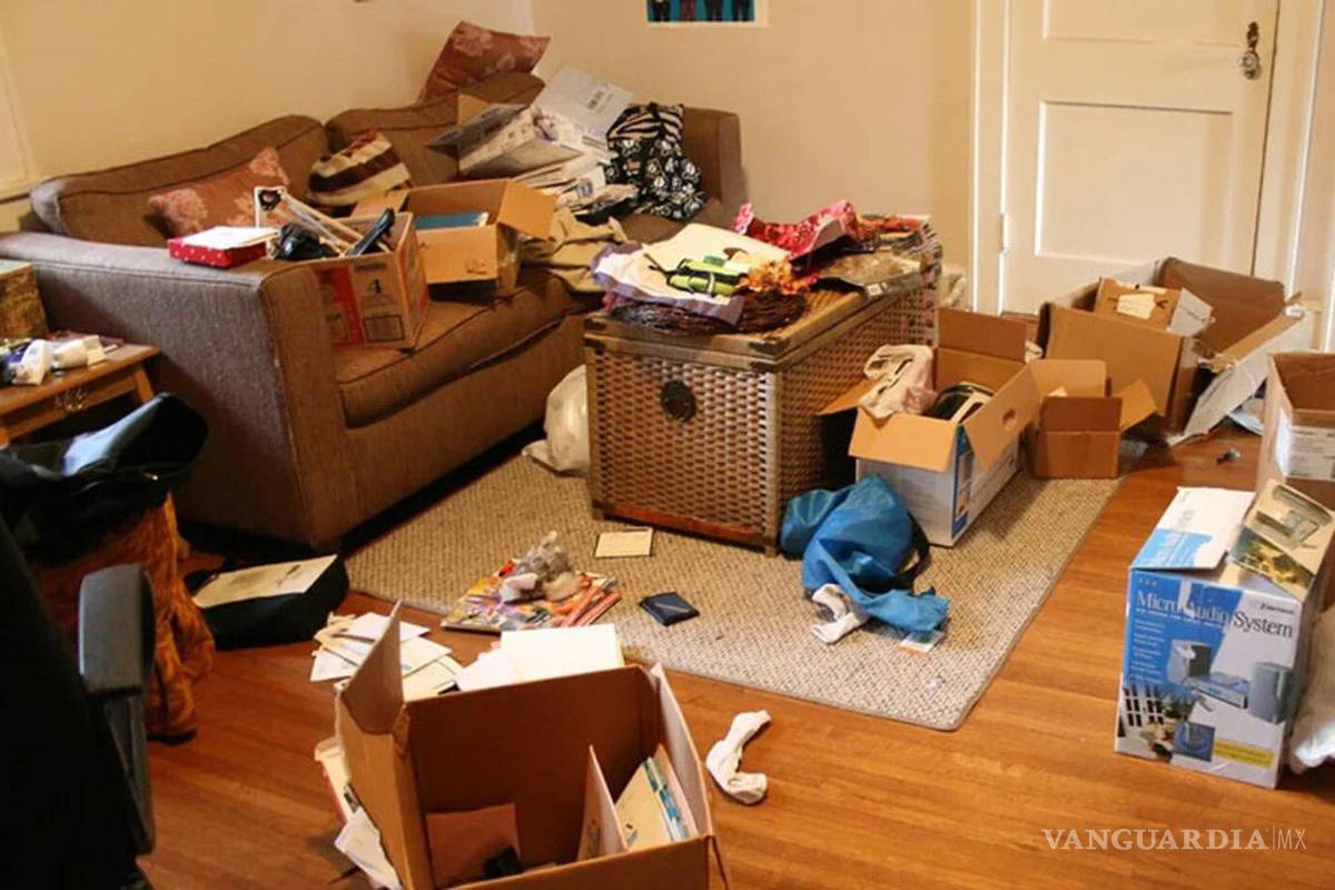 Esta es la regla del minuto para tener en orden tu casa sin esfuerzo