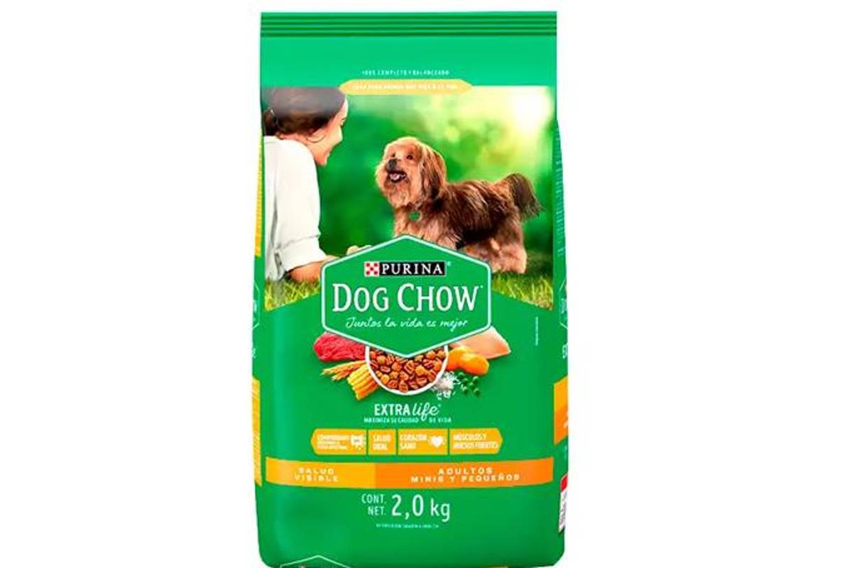 $!¿Pro Plan, Campeón o Dog Chow?... según Profeco, estas son las peores marcas de croquetas y las más dañinas para tu perro