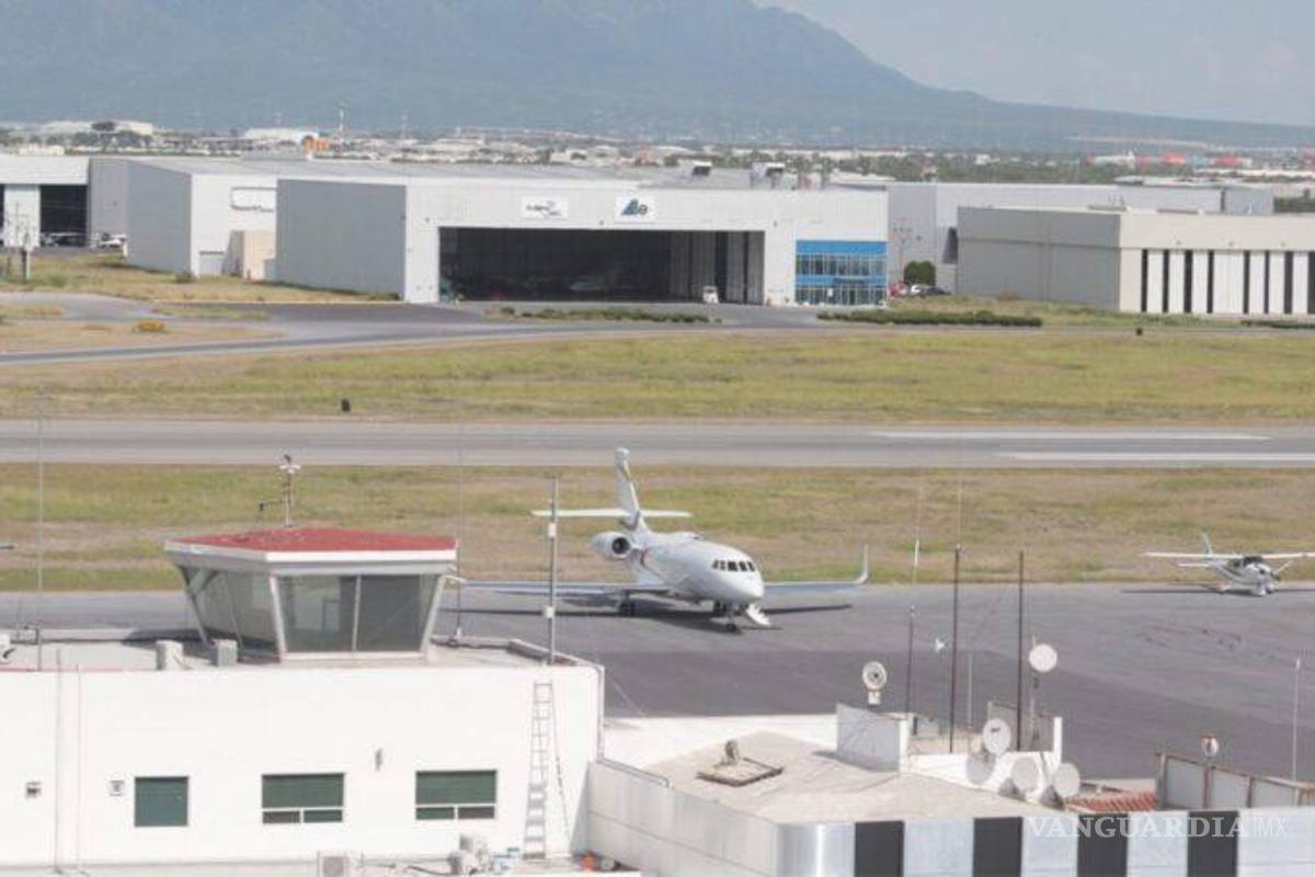 AMLO negó concesión a aeropuerto en Nuevo León