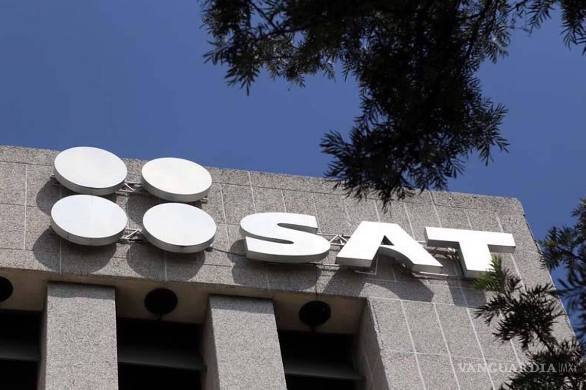 SAT publica lista de tasas efectivas, ¿Qué son y quiénes deben cubrirlas?