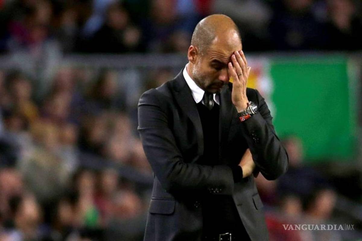 A Guardiola se le atraganta España