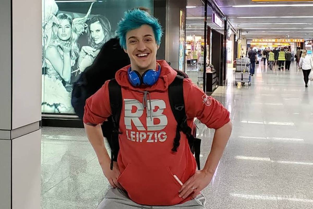 Ninja se llevó millonaria suma por jugar Apex Legends en su estreno