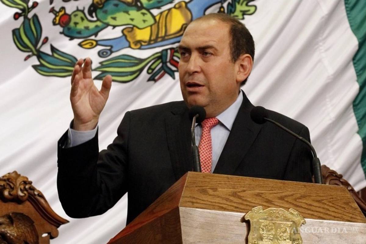 Designan a Rubén Moreira como delegado especial para la elección de Monterrey