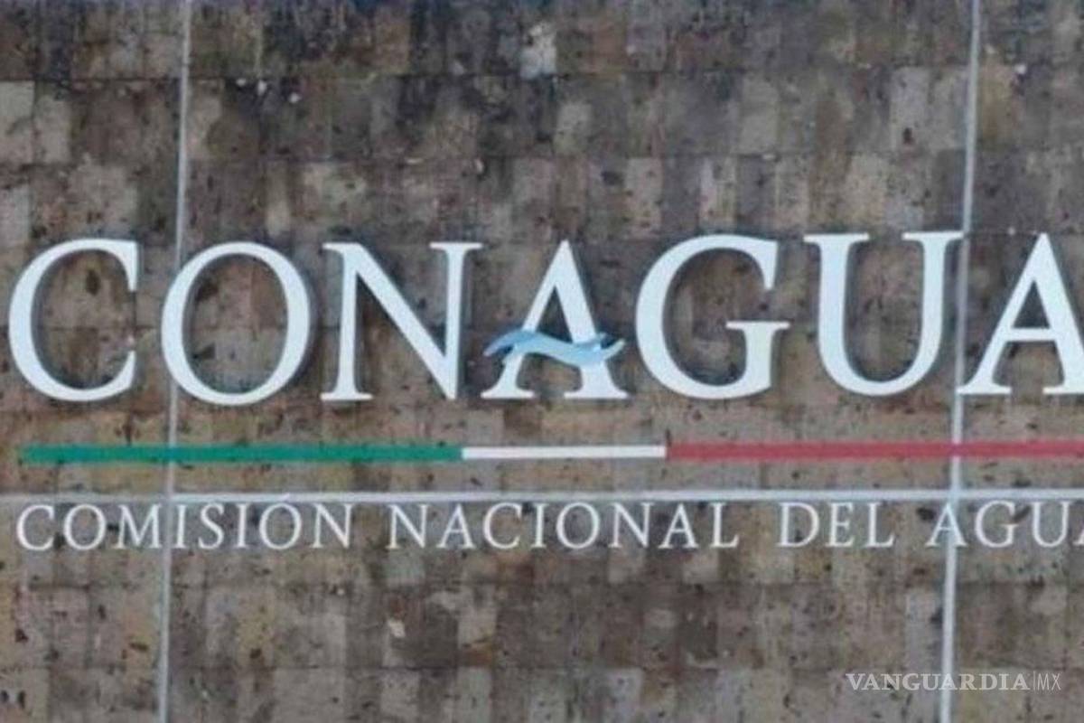 Conagua lleva 7 semanas de paro, no puede con hackeo