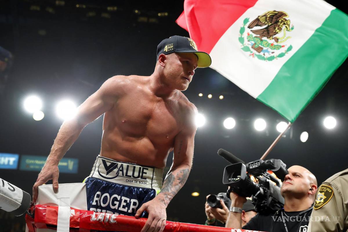 ‘Canelo: La Historia de un Campeón’, Discovery lanza documental del boxeador mexicano