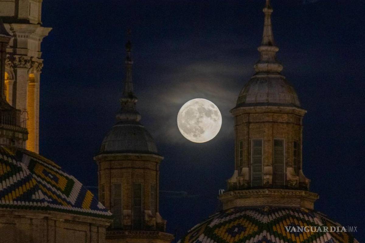 Misterio de Semana Santa... ¿por qué siempre hay Luna Llena en esta celebración cristiana?