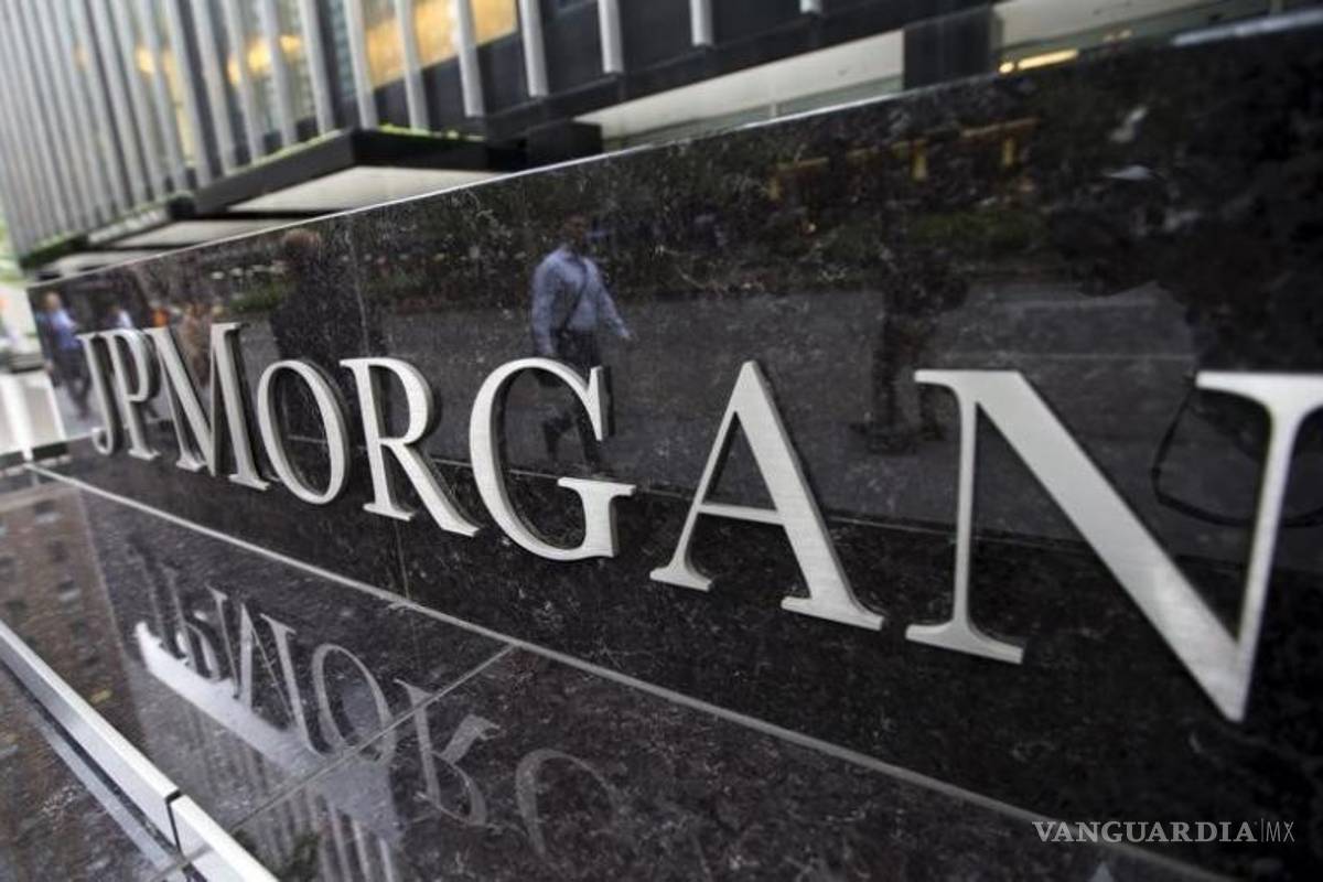 Mercados están con confianza y tranquilidad sobre México: JP Morgan