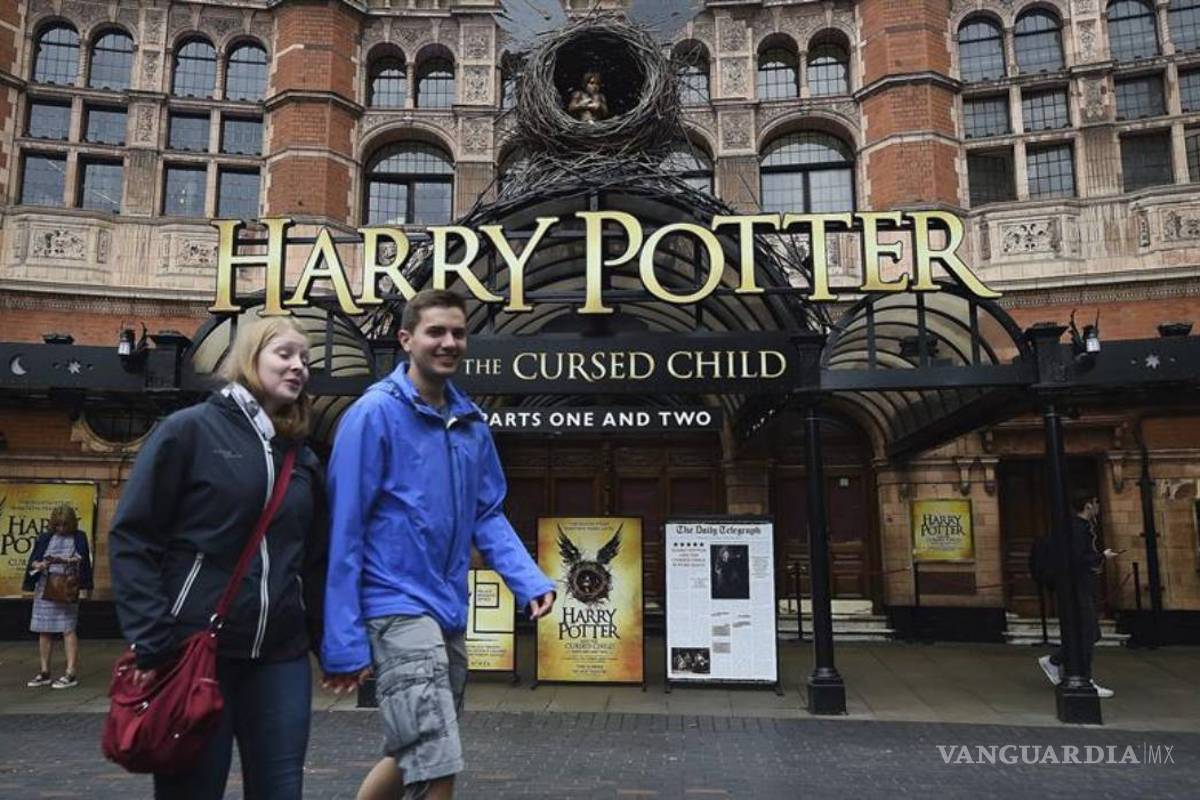 &quot;Harry Potter and the Cursed Child&quot;, &quot;un triunfo&quot; para la crítica