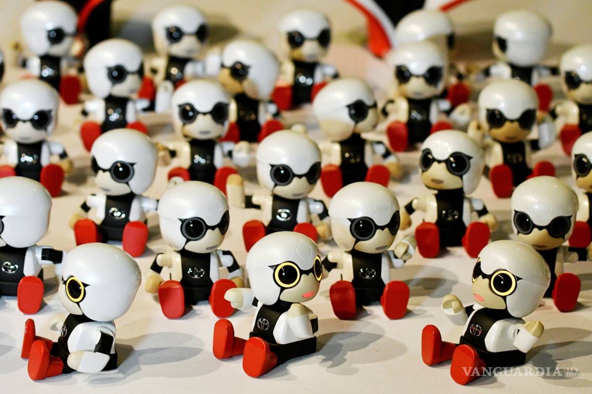 Robots que suplen carencias afectivas continúan su expansión