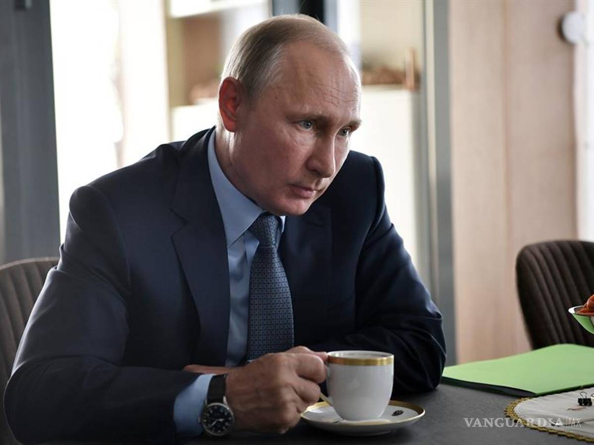 $!Considera Vladimir Putin presentarse a presidenciales en 2018