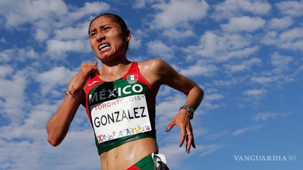 Situación legal de Lupita González no termina de resolverse; no sabe si irá a París 2024