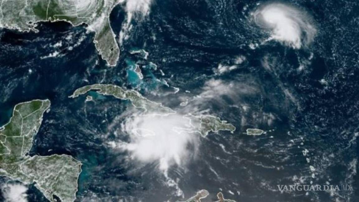 ‘Grace’ ya es huracán... Quintana Roo emite alerta amarilla
