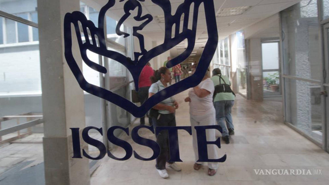 Acuerdan aumento salarial de 5.1% para médicos del ISSSTE