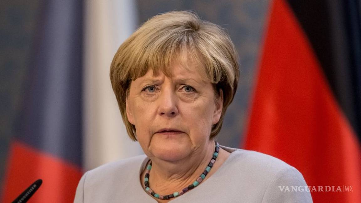 Europa entra a 'guerra comercial' con EU; se responderá a aranceles de Trump: Merkel
