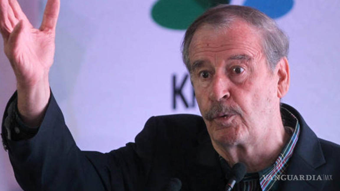 Vicente Fox es el ex Presidente que debe al SAT, confirma Contralínea