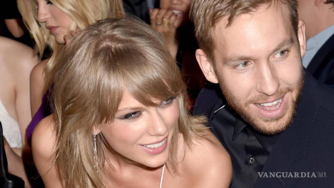 Por teléfono, así terminó Taylor Swift con Calvin Harris