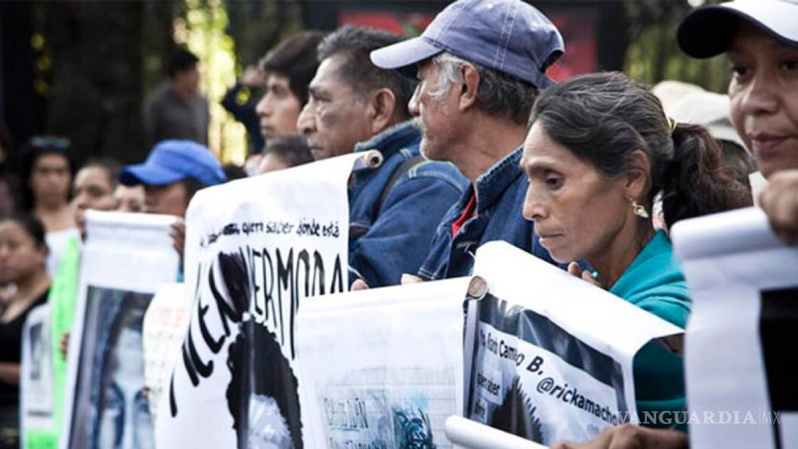 Gobierno de AMLO minimiza a víctimas, asegura Fuerzas Unidas por desaparecidos en México