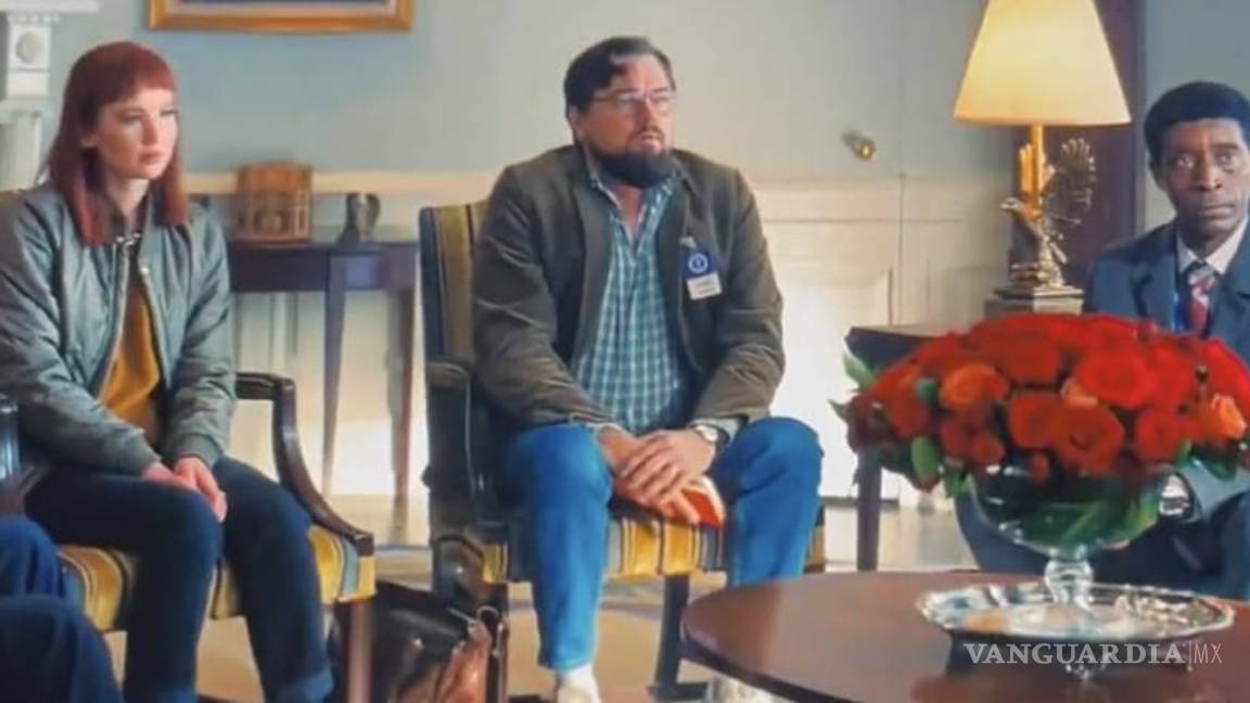 $!Filtran tráiler de ‘Don’t look up’, película dirigida por Adam McKay