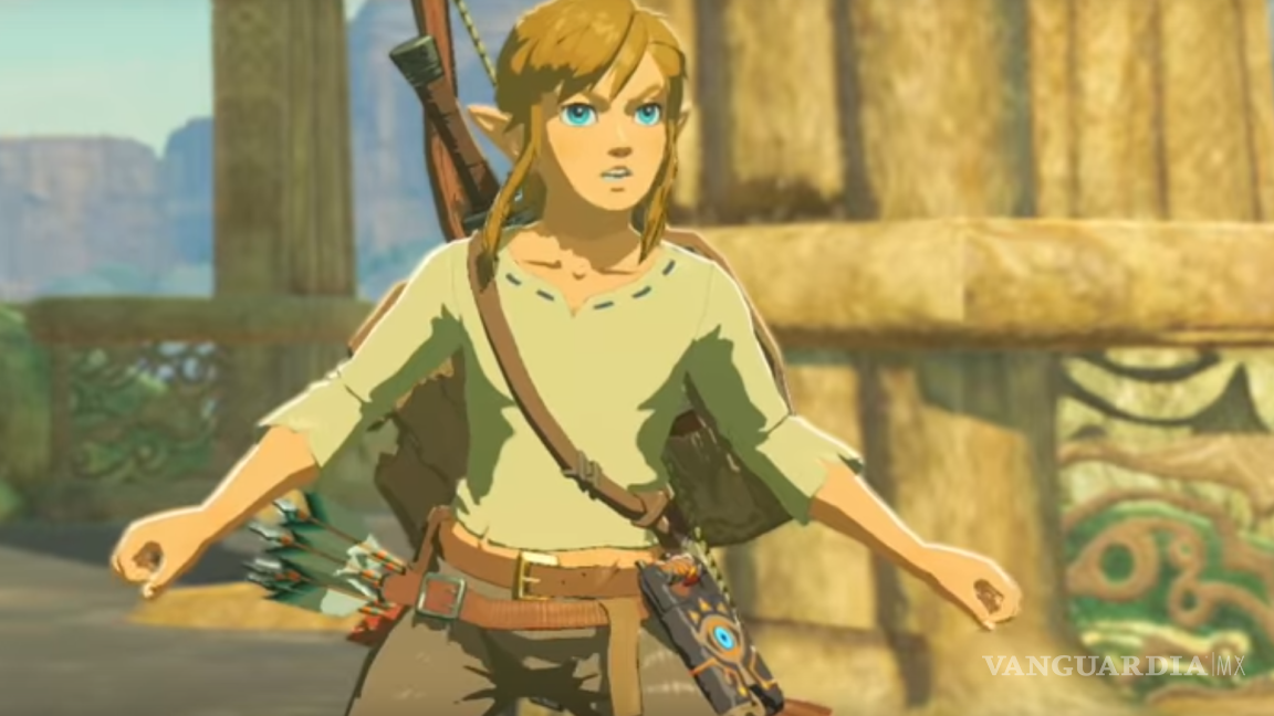 E3 2016: así será el nuevo juego de Zelda para Nintendo NX