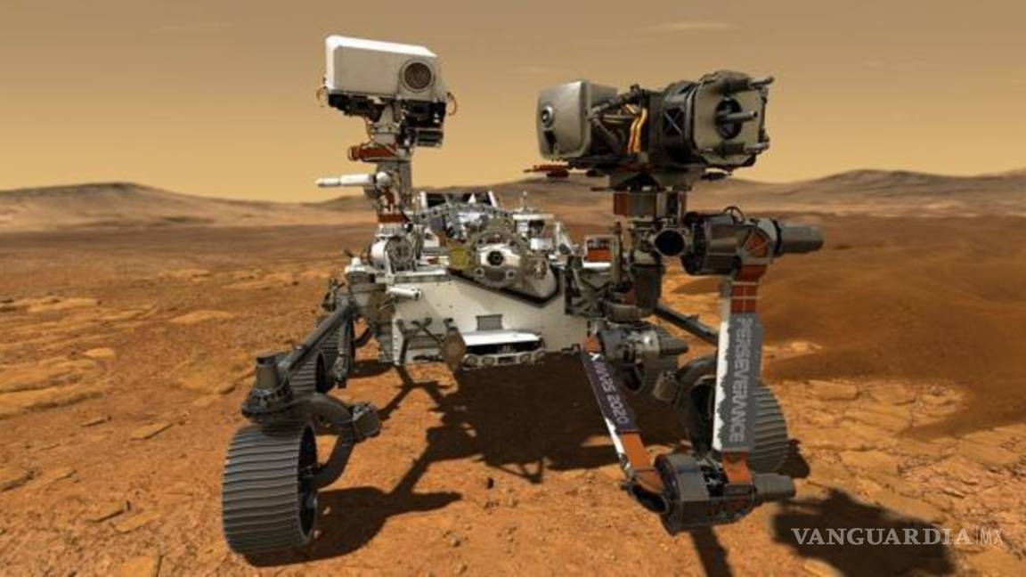 La NASA lanza hacia Marte a su robot Perseverance (En Vivo)
