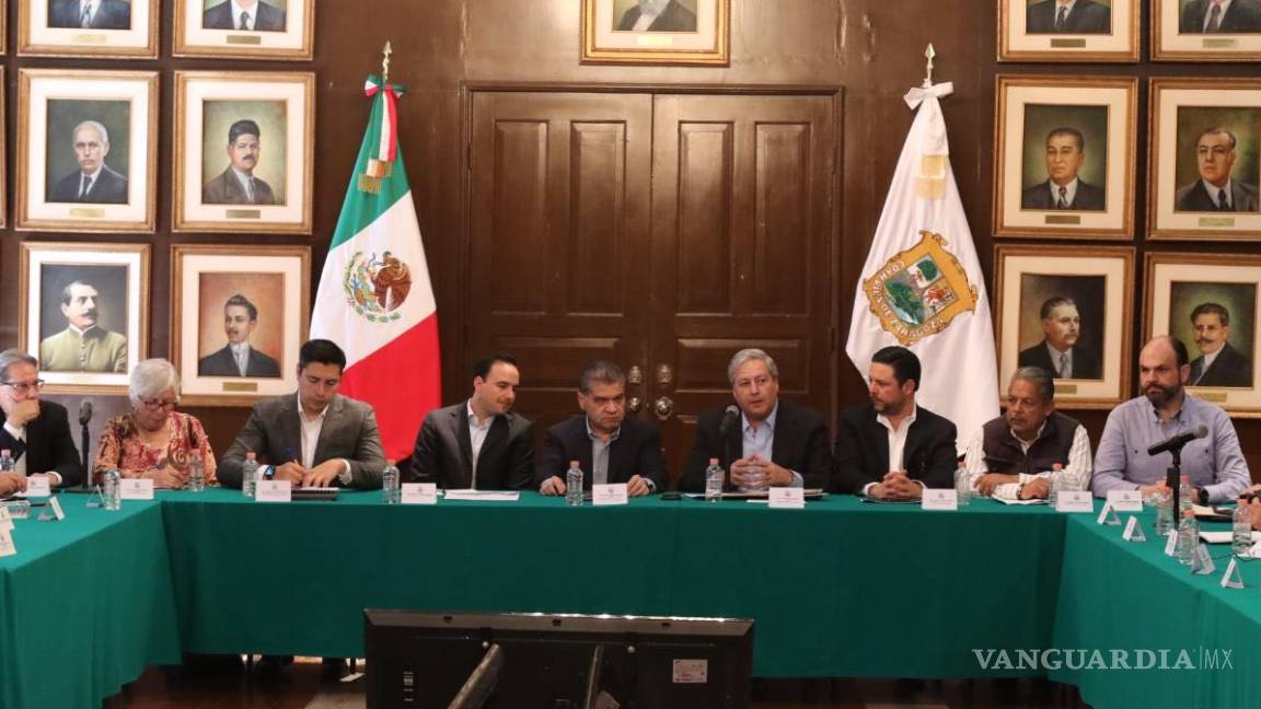 $!Fijan línea de trabajo en el plan de Ciudad Derramadero