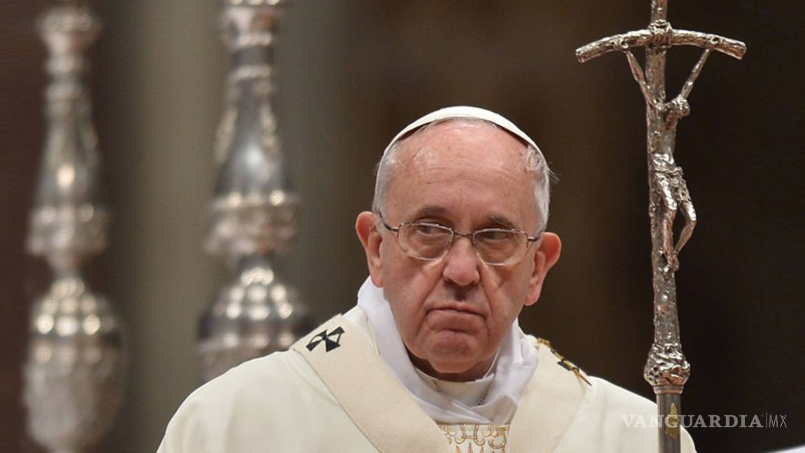 El Vaticano endurece sus leyes... el papa Francisco elimina el secreto pontificio para los casos de pederastia