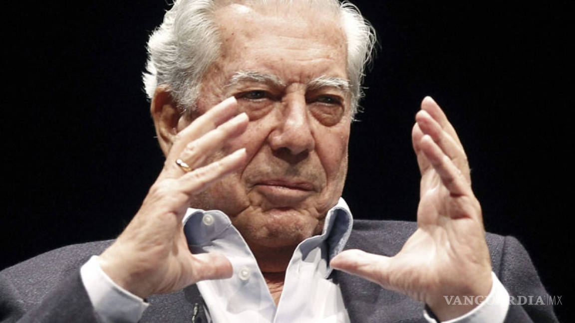 Teme Vargas Llosa que elecciones en Perú legitimen la dictadura o la corrupción
