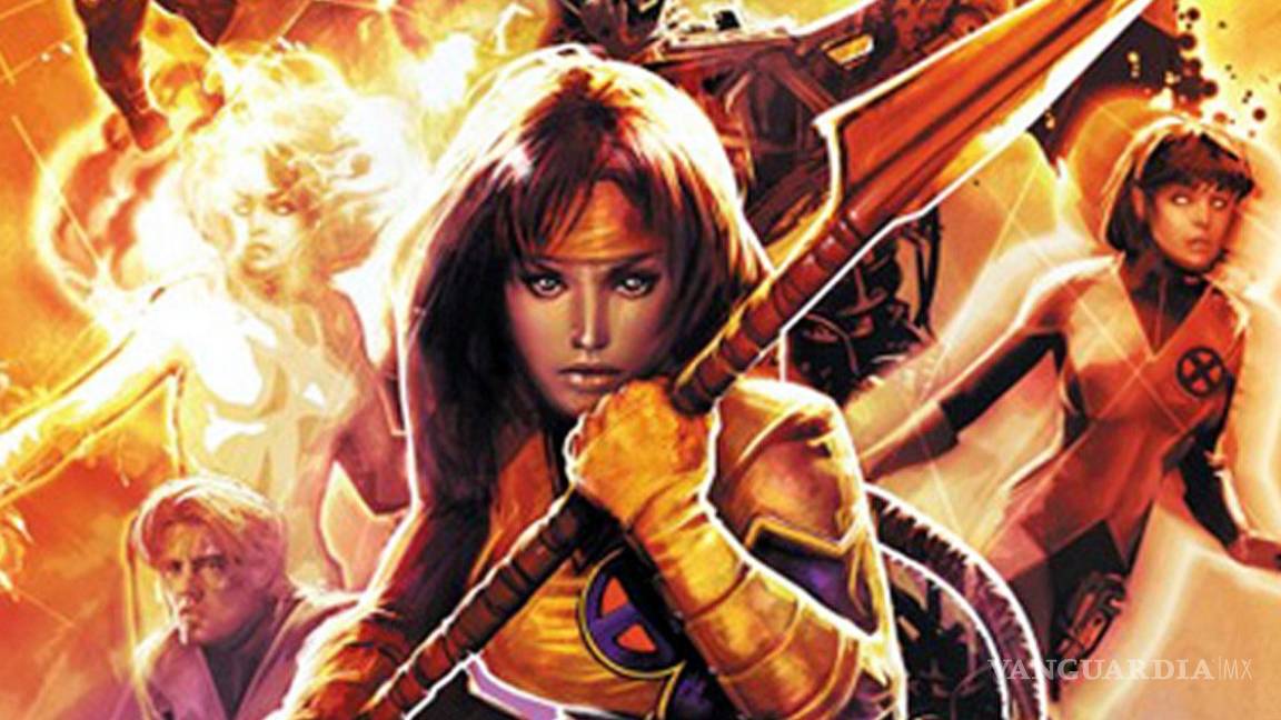 Revelan logotipo del spin-off de X-Men, “The New Mutants”