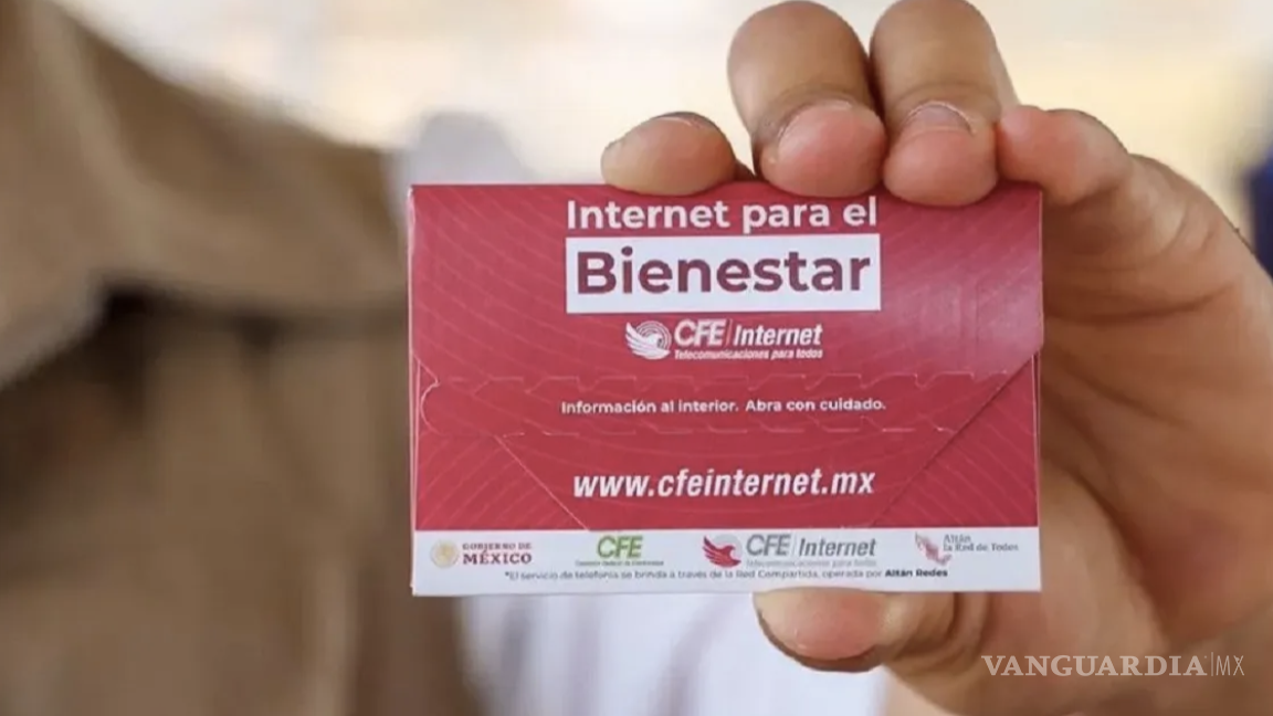 Venden en línea chips que Secretaría del Bienestar entrega gratis para programa de internet a bajo costo