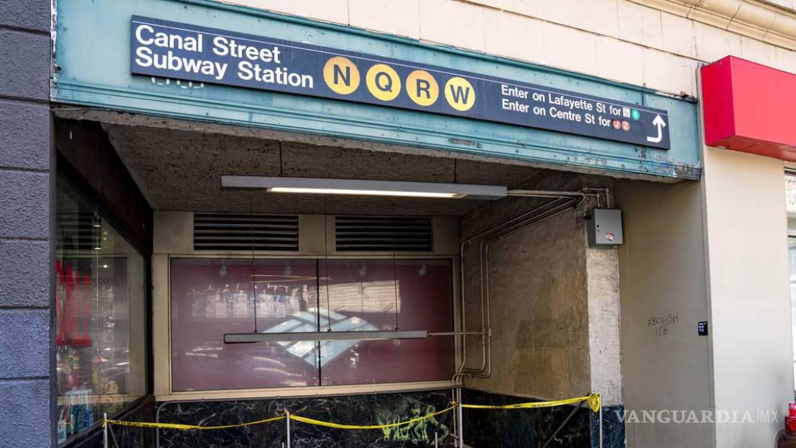 Deja otro tiroteo en metro de Nueva York un muerto
