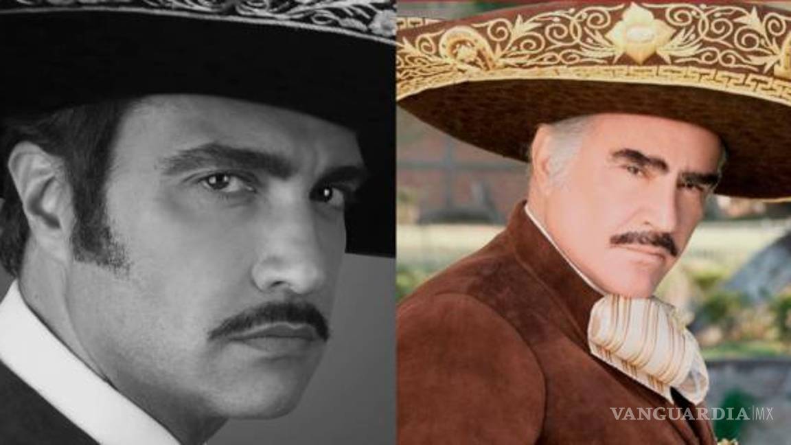 $!Jaime Camil fue elegido y aprobado por Don Chente para darle vida en su bioserie autorizada.