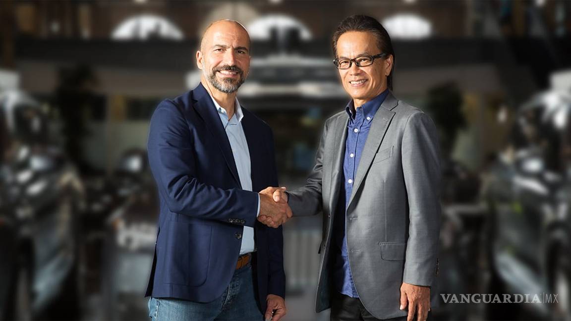 $!Toyota y Uber se unen para desarrollar coches autónomos