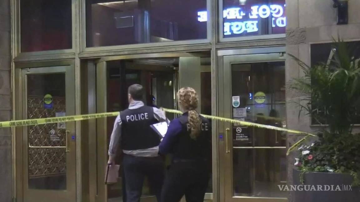 Violencia sin freno: registra Chicago 6 muertos y 20 heridos en tiroteos
