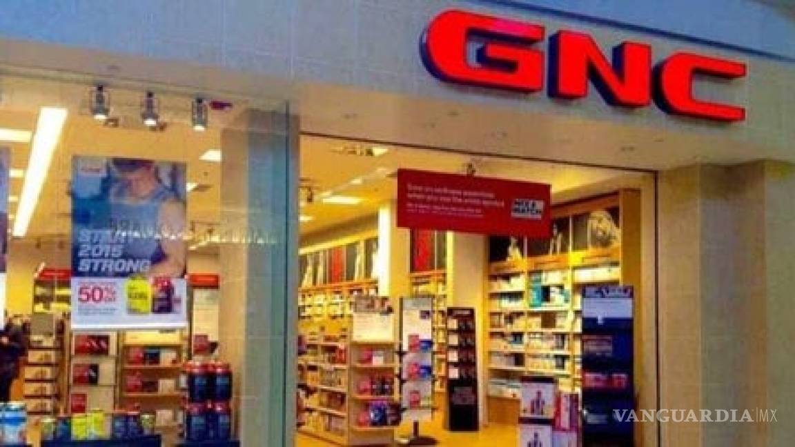 Víctima del coronavirus, GNC se declara en quiebra y anuncia el cierre de 248 tiendas