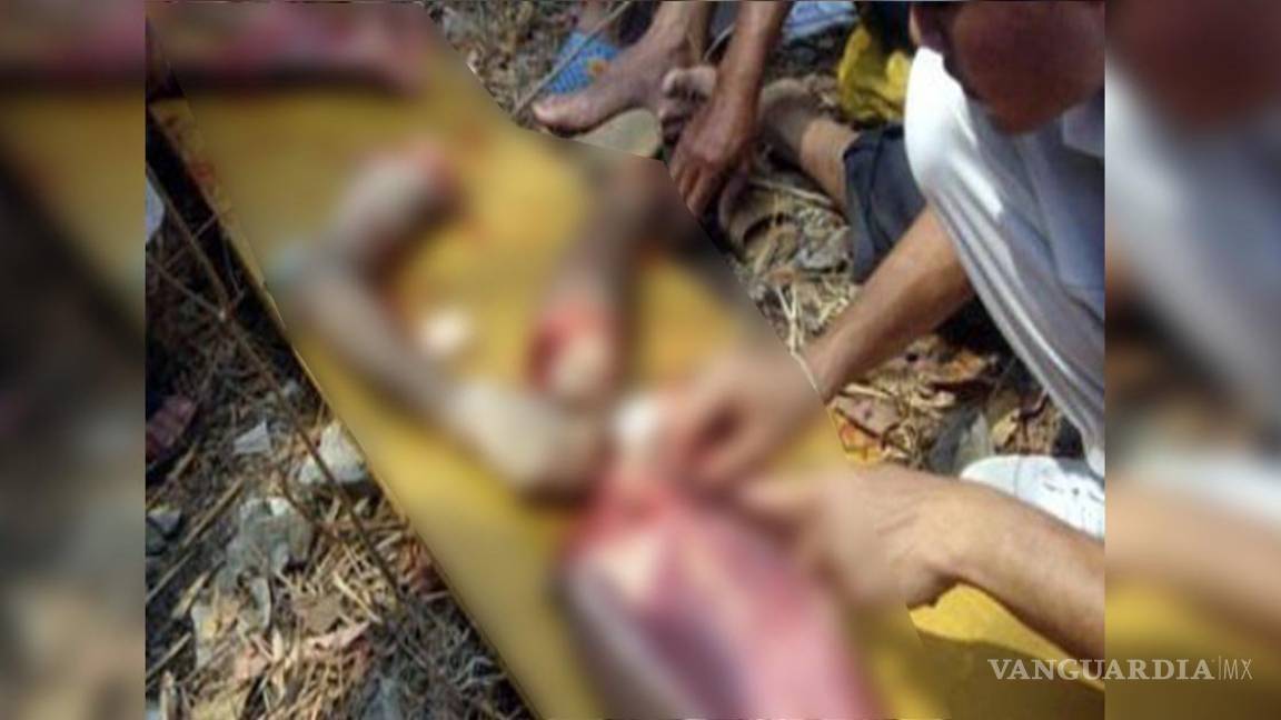 $!Por 500 mil bolívares, lo matan, descuartizan y se lo comen